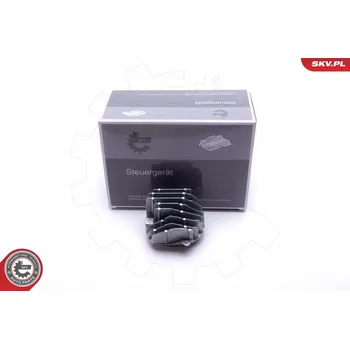 Řídící jednotka SKV Řídící jednotka, osvětlení 59SKV086