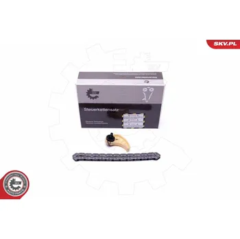 Olejové čerpadlo SKV Sada řetězů, pohon olejové pumpy 21SKV102