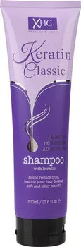 Šampon Xpel Keratin Classic šampon pro nepoddajné a krepaté vlasy