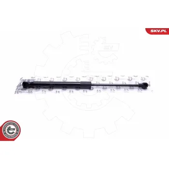 Kapota SKV Pneumatická pružina, kapota motoru 52SKV120