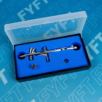 Airbrush stříkací pistole Fengda® BD-208 s tryskou 0,2mm