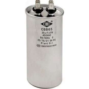 Kompresor Brilix - Kondenzátor kompresoru XHP60 (40 microF)