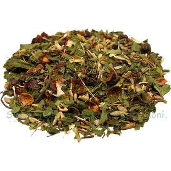 Krmivo pro koně Koňské bylinky Bylinková směs na posílení imunity 1kg