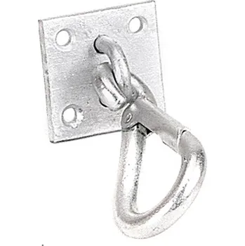 Horze Kovový držák na kbelík