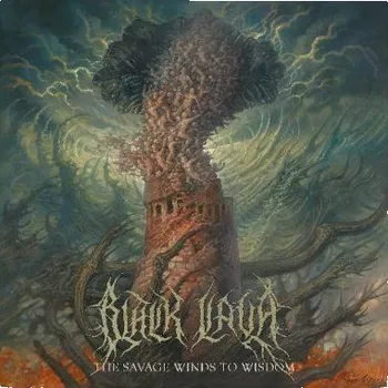Zahraniční hudba Black Lava - Savage Winds To Wisdom (CD, SOM789D)