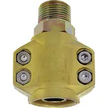 Lüdecke Šroubení pára, ocel 1/2"x13 mm