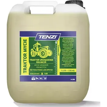 Zahradní traktor TENZI TRAKTOR MYCIE 5L
