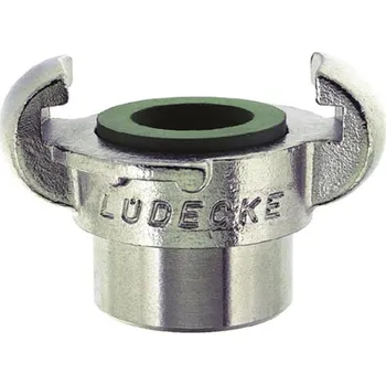 Hadicová spojka Lüdecke Bajonet EKT 1/2" vnitřní