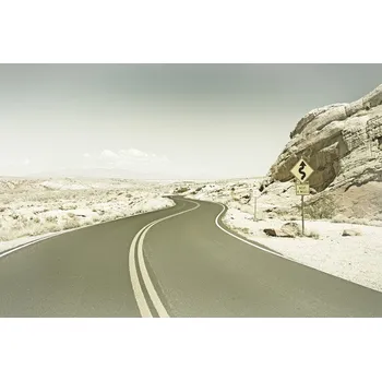 Plakát Plakát, Obraz - Country Road USA | Vintage, Melanie Viola