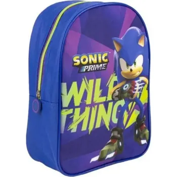Školní batoh Sonic the Hedgehog Chaos CEP2100004690 backpack modrý 6l