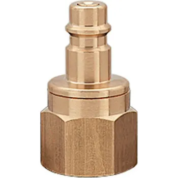 Lüdecke Vsuvka Standard 3/8" vnitřní ventil