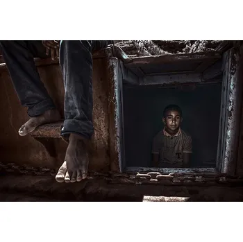 Plakát Plakát, Obraz - Window from nowhere, ShadyEssam