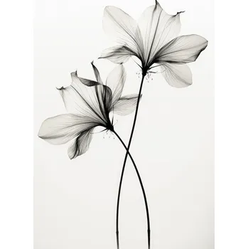 Plakát Plakát, Obraz - Transparent Botanic No 6, Treechild