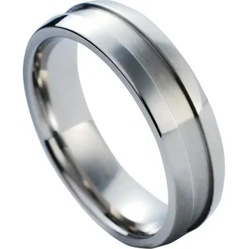 Prsten NUBIS® NSS1016 Pánský snubní prsten - velikost 59 - NSS1016-59