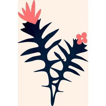 Plakát Plakát, Obraz - Together Forever Y, Kubistika