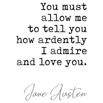 Plakát Plakát, Obraz - Quote Austen, Finlay & Noa