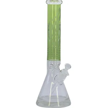 Dýmka 67628 Skleněný bong 39cm