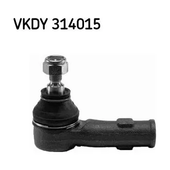 Táhlo řízení Hlava příčného táhla řízení SKF VKDY 314015
