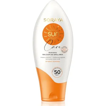 Stínicí technika Soraya Sun opalovací mléko SPF 50 150 ml