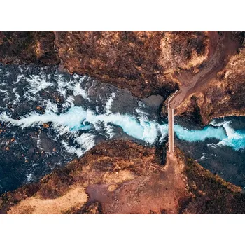 Plakát Plakát, Obraz - From above XI, Antonio Carrillo Lopez