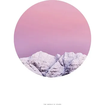 Plakát Plakát, Obraz - The world is yours, Finlay & Noa