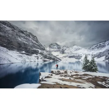 Plakát Plakát, Obraz - The Mountains and Me, Michael Zheng