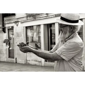 Plakát Plakát, Obraz - Aspettatemi!!!, Izabella	Végh