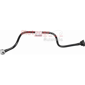 Chladič motoru Potrubí chladiva METZGER 4010265