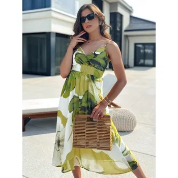 Dámské šaty Dámské šaty SERENA bílé