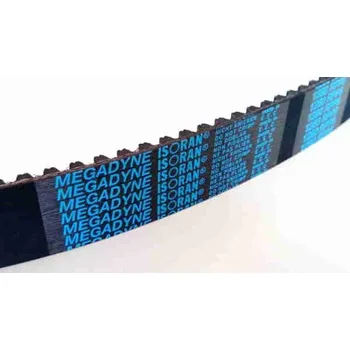 MEGADYNE Ozubený řemen 2590-RPP14-55 mm ISORAN