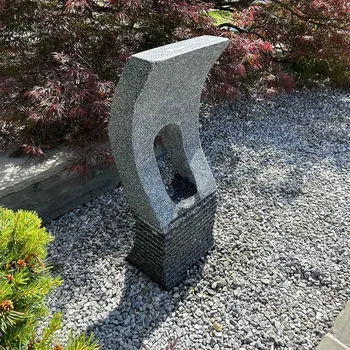 Zahradní dekorace Kameny.cz Fontána oko