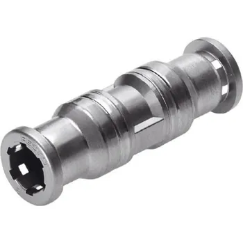 Příslušenství k čerpadlu FESTO Nástrčná spojka přímá CRQS-6