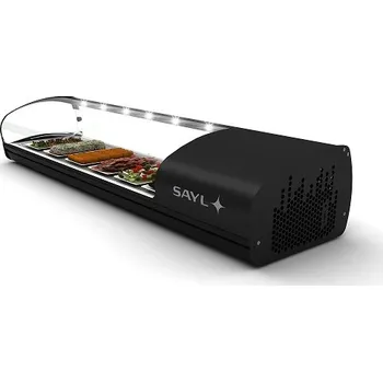 Stolní chlazená vitrína • SK6