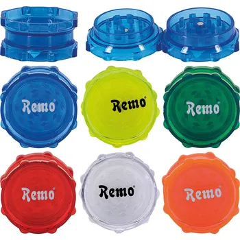 Remo 11192 Drtič tabáku 2x plast ∅5cm 24ks MIX