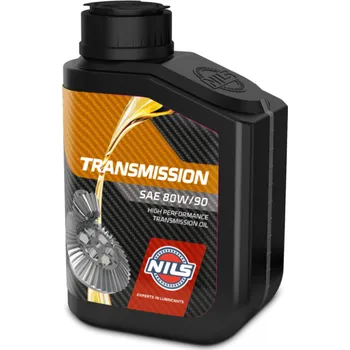 Převodový olej NILS Převodový Olej 80W90 TRANSMISSON 19,9 l barel