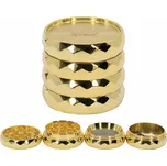 Remo 11355 Drtič tabáku 4x kov ∅4cm