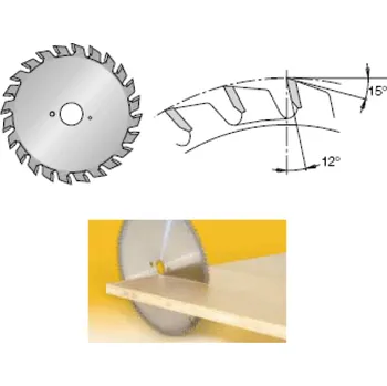 Pilový kotouč DIMAR Kotouč pilový předřez DVF 120x24Z-20