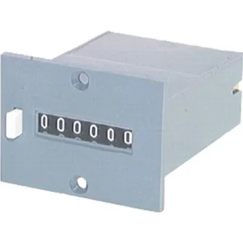 Ventil TS Počítadlo 6 cifer