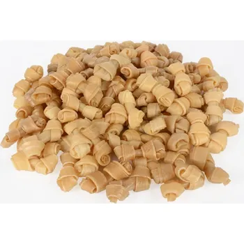 Hračka pro psa Uzel žvýkací, 5-6 cm,1ks