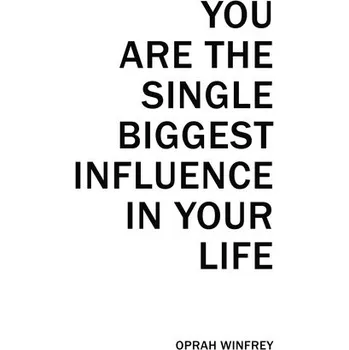 Plakát Plakát, Obraz - oprah quote1, Finlay & Noa