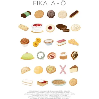 Plakát Plakát, Obraz - FIKA, Aminah Eleonora