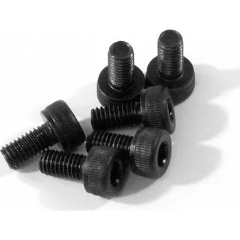 HPI Šroub imbus M3X6mm (6 ks) - expresní doprava