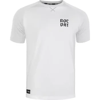 cyklistický dres dres Rocday PARK SANITIZED® White