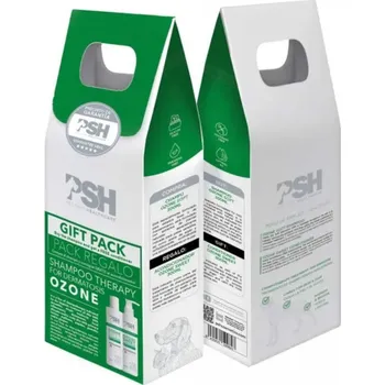 Kosmetika pro psa PSH DÁRKOVÝ BALÍČEK OZONE DUO PACK - pro dermatologické problémy