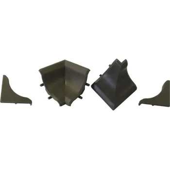 Sada příslušenství ke kuchyňským lištám LB 15 Kamerun