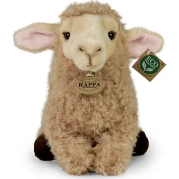 plyšák Plyšová ovce ležící Rappa velikost 28 cm