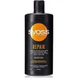 Syoss Repair Therapy šampon 500 ml