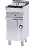 Fritéza plynová 0,8 kW/l, 13 l s podestavbou | RM - F13-64G
