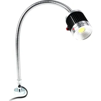 Pracovní světlo CYRRTEC Magnetické strojní LED světlo s flexibilním ramenem - 4 W, 230 V