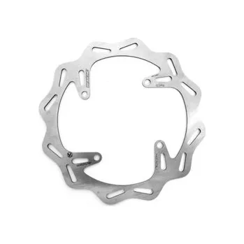 Brzdový kotouč BRAKING Brzdový kotouč Wave Fix - SZ37FID SUZUKI RM-X 450 Z 2010-2017
